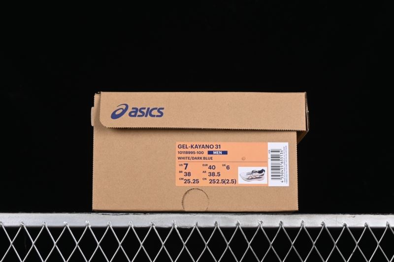 Asics Shoes